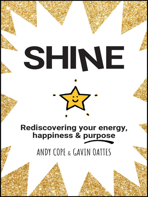 Title details for Shine by Andy Cope - Wait list